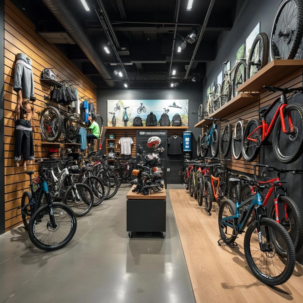 Tienda principal de SkyPulse en Buenos Aires