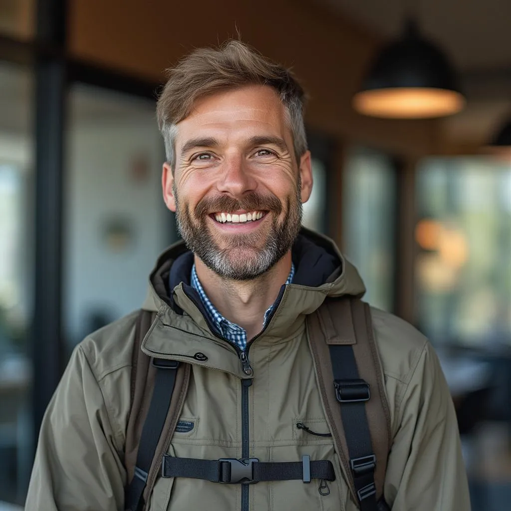 Matías Rodríguez - Fundador y CEO