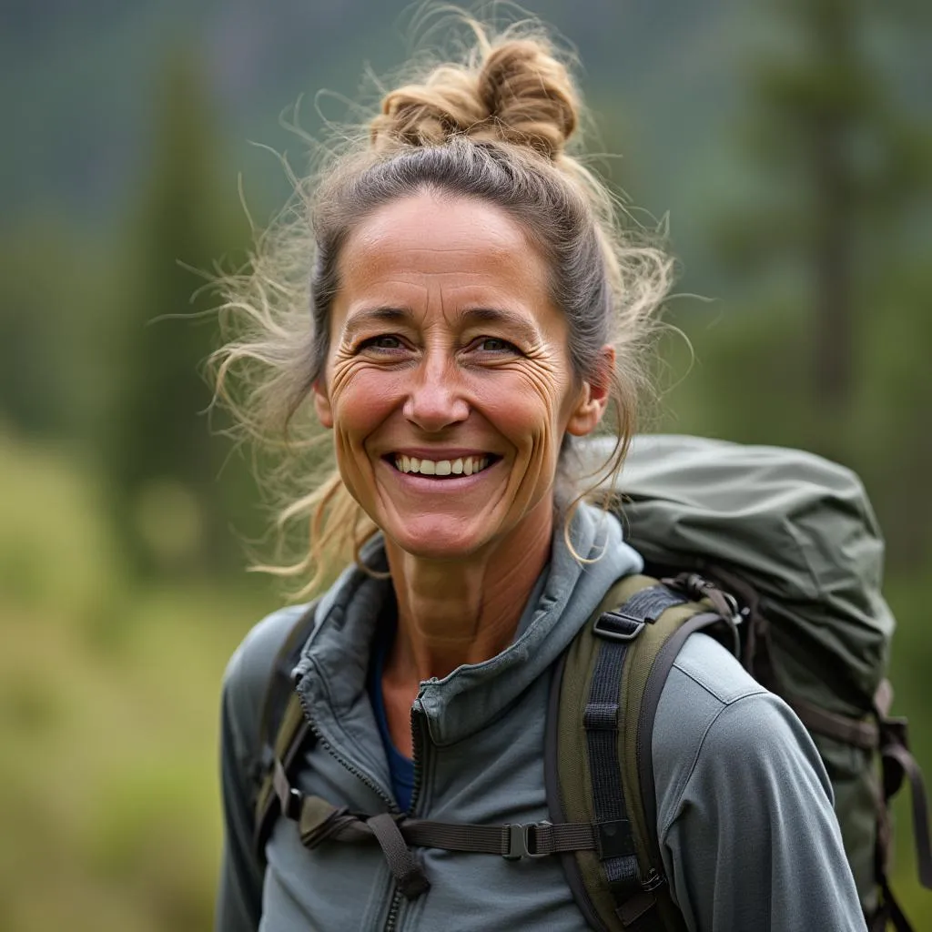 Valeria Méndez - Fundadora de 'Aventuras Sin Límites'